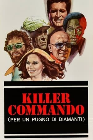 Killer Commando - Per un pugno di diamanti 1976