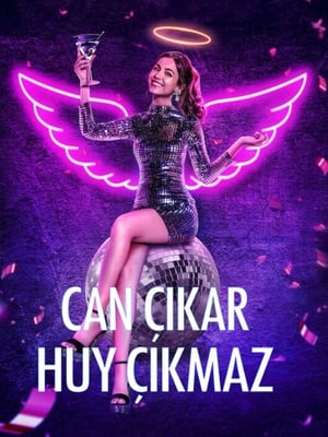 Poster Can Çıkar Huy Çıkmaz 2021