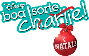 Boa Sorte, Charlie! É Natal!