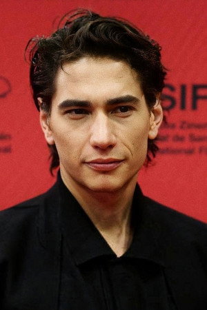 Enzo Vogrincic portrait