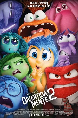 poster Inside Out 2