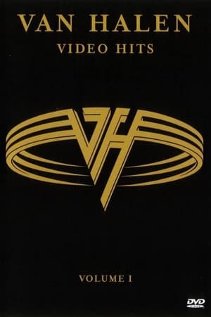 Poster Van Halen: Video Hits Vol. 1 (1996)