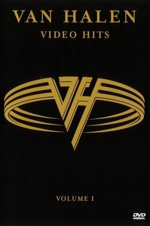 Poster Van Halen: Video Hits Vol. 1 1996