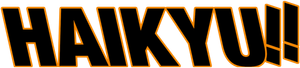 Haikyu!! — Logos 8