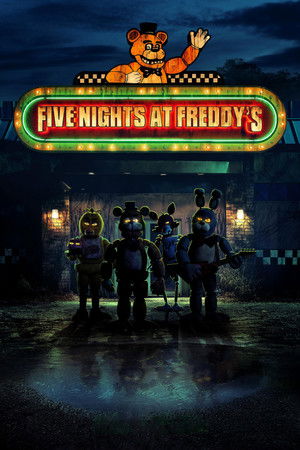 poster Five Nights at Freddy's