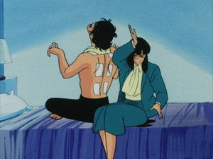 Ein Supertrio – Cat’s Eye: 2×29