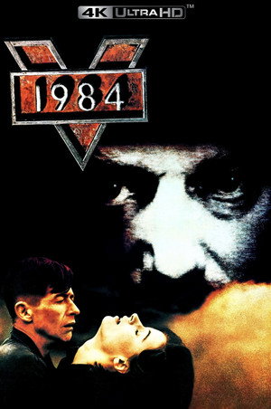 Постер фильма «1984 (1984)» — (12 из 54)