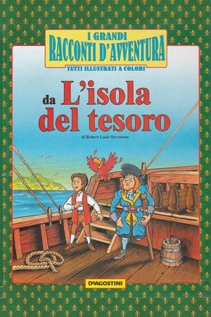 Poster L'isola del tesoro 1987