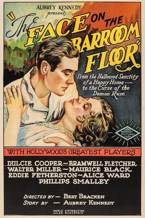 Poster The Face on the Barroom Floor (1932)