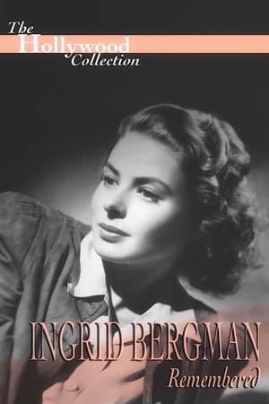 Ingrid Bergman Remembered poster