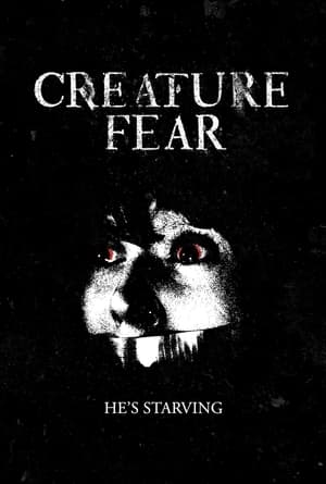 Poster Creature Fear 