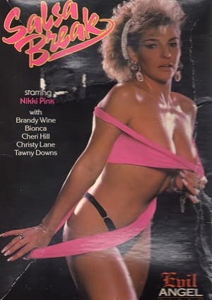 Poster Salsa Break (1989)
