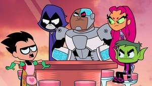 Teen Titans Go! Breakfast