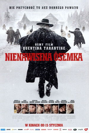 poster The Hateful Eight