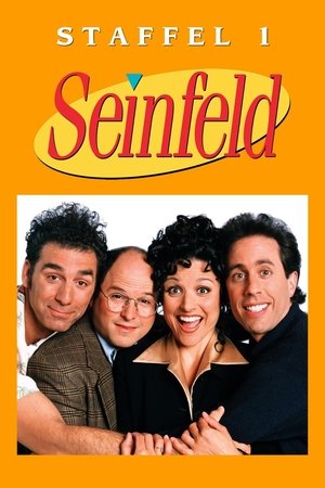 Seinfeld: Staffel 1
