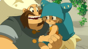 Wakfu: 1×2