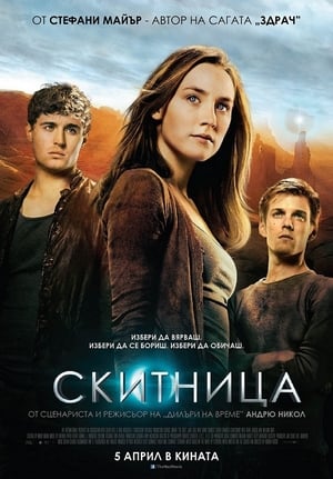 Poster Скитница 2013