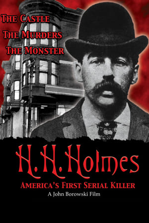 Image H.H. Holmes: America's First Serial Killer