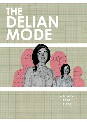 Poster The Delian Mode 2009