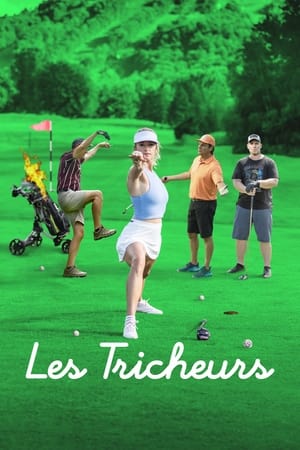 Poster Les Tricheurs (2022)