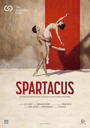 Spartacus - The Australian Ballet 2