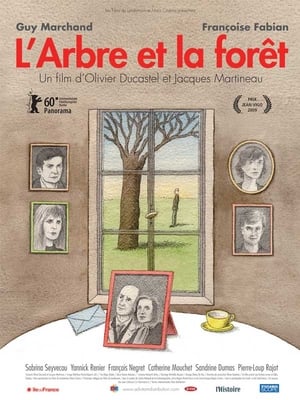 Poster Family Tree (2010)