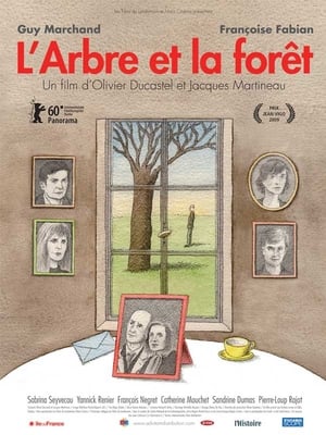 Poster L'albero 2010