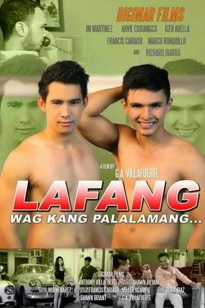Poster Lafang (2014)