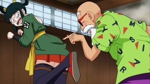 Dragon Ball Super: Season 1 Episode 89