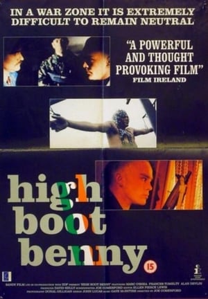 Poster High Boot Benny (1993)
