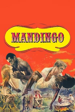 Poster Мандинго 1975