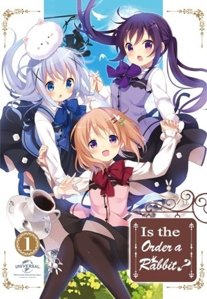 Gochuumon Wa Usagi Desuka? – Episódio 10 – O Anti-irmã Batalha Corps, também conhecido como o Chimame Corps