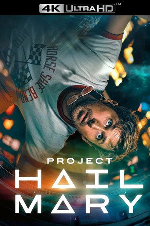 poster Project Hail Mary