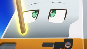 Reborn as a Vending Machine, I Now Wander the Dungeon: 3×1