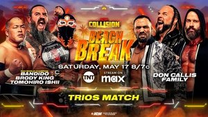All Elite Wrestling: Collision: 3×21