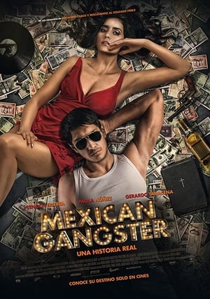 Poster Mexican Gangster 2008