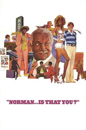 Poster Norman... Is That You? 1976