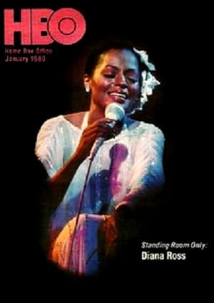 Standing Room Only: Diana Ross 1980