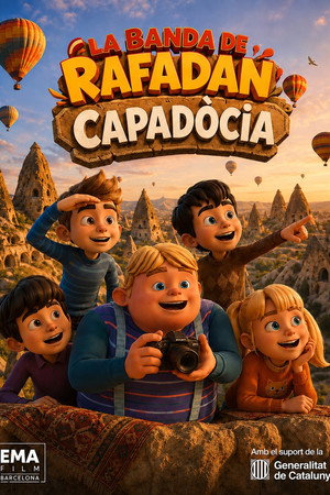 Rafadan Tayfa: Kapadokya 7