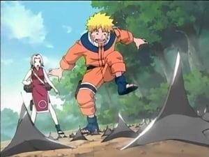 Naruto Clássico Dublado – Episódio 136 – Disfarce Total!? Uma Super Missão Nível S!