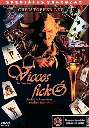 Poster Vicces fickó 1994