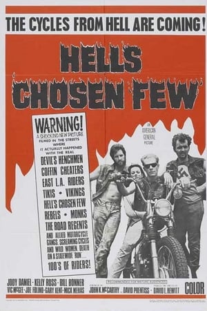 Poster Hells Chosen Few (1968)
