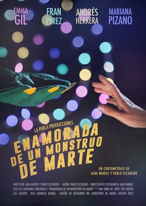 Poster Enamorada de un monstruo de Marte 