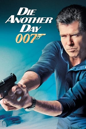 Poster Τζέιμς Μποντ, Πράκτωρ 007: Πέθανε Μια Άλλη Μέρα 2002