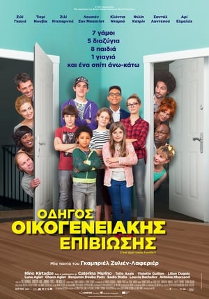Poster Οδηγός Οικογενειακής Επιβίωσης 2016
