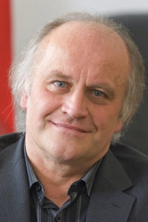 Michael Kocáb portrait