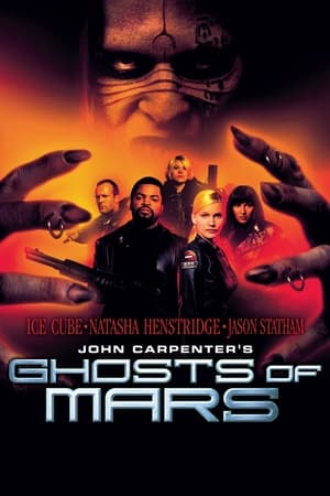 Ghosts of Mars (2001)