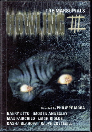 Постер фильма «Вой 3 (1987)» — (12 из 42)