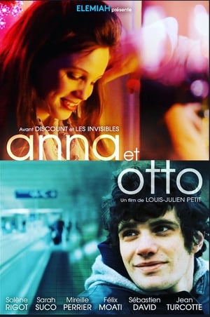 Poster Anna et Otto 2013