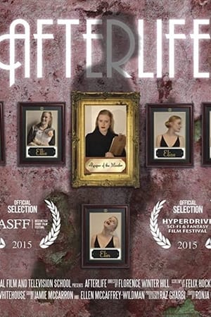 Poster Afterlife (2015)